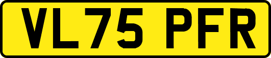 VL75PFR