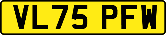 VL75PFW
