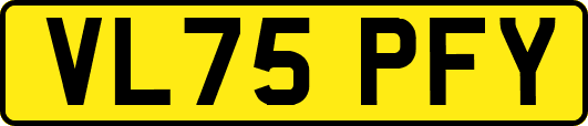 VL75PFY