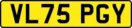 VL75PGY
