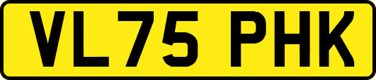 VL75PHK