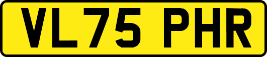 VL75PHR