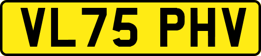 VL75PHV