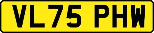VL75PHW