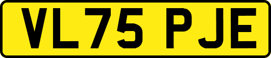 VL75PJE