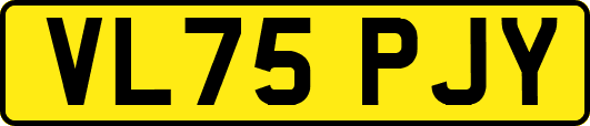 VL75PJY