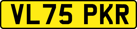 VL75PKR