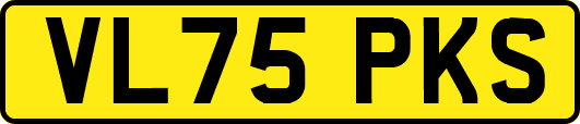 VL75PKS