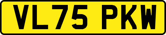 VL75PKW