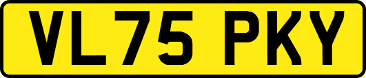 VL75PKY