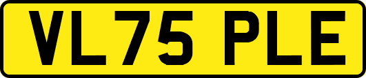 VL75PLE