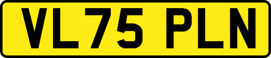 VL75PLN