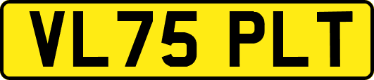 VL75PLT