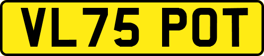 VL75POT