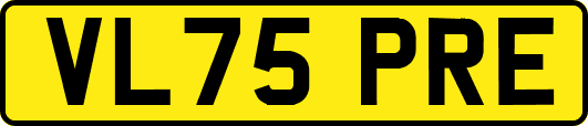 VL75PRE