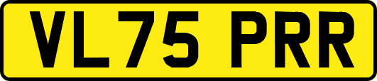 VL75PRR