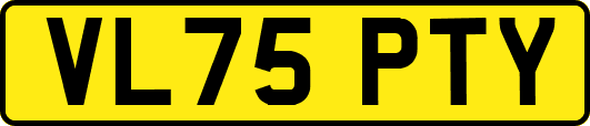 VL75PTY