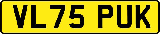VL75PUK