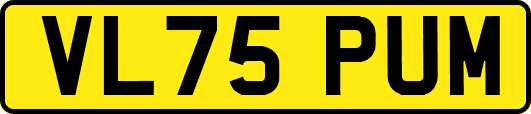 VL75PUM