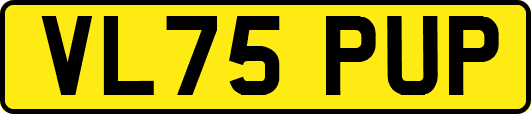 VL75PUP