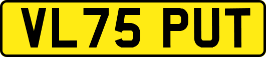 VL75PUT