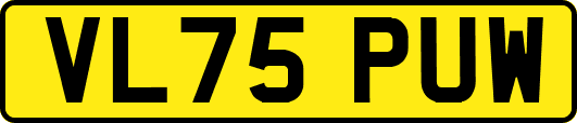 VL75PUW