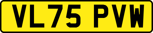 VL75PVW