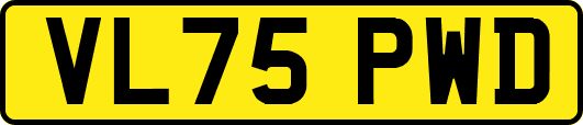 VL75PWD