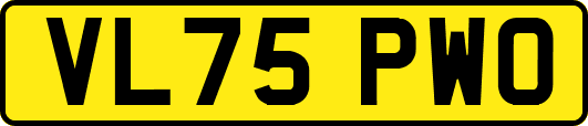 VL75PWO