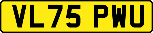 VL75PWU