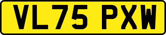 VL75PXW