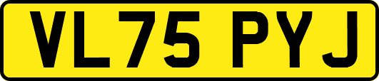 VL75PYJ