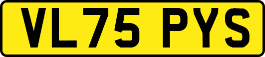 VL75PYS