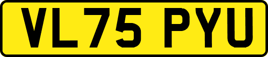 VL75PYU
