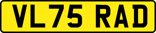 VL75RAD