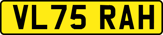 VL75RAH