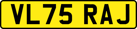 VL75RAJ