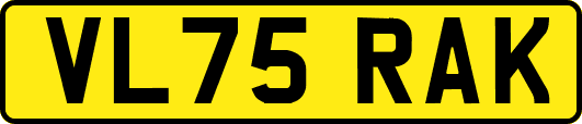 VL75RAK
