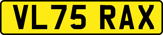 VL75RAX