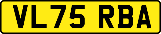 VL75RBA