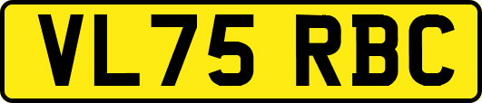 VL75RBC