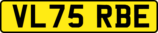 VL75RBE