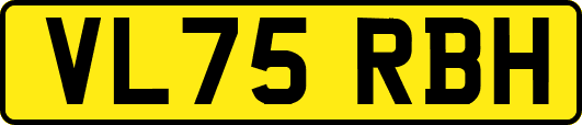 VL75RBH