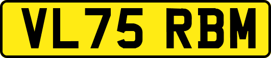 VL75RBM