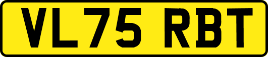 VL75RBT