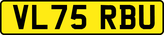VL75RBU