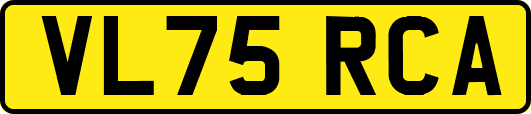 VL75RCA