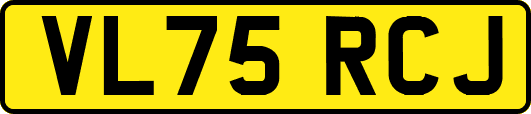 VL75RCJ