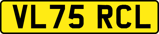 VL75RCL