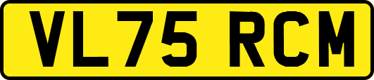 VL75RCM